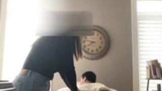 Legit colombian intern rmt part 1