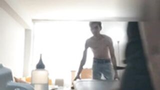 Asian girl with glasses rmt