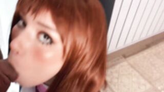 Sweetie Fox - uraraka cosplay
