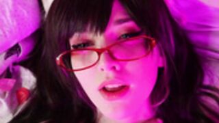 Enafox catgirl plays with you