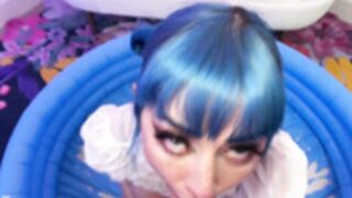 Jewelz Blu- milk maid
