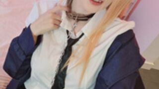 enafox Power cosplay masturbation