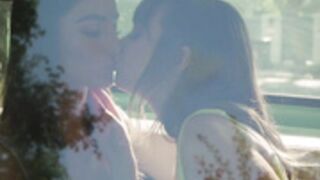 Emily Willis And Riley Reid - GG Scene On Truck