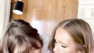 Riley Reid and Skybri Threesome