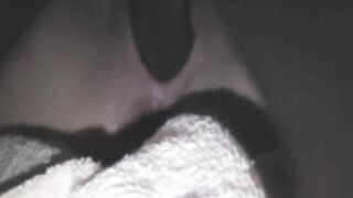 The end with creampie