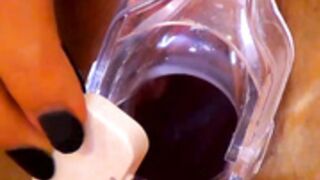 Hornyrebel likes naughty games