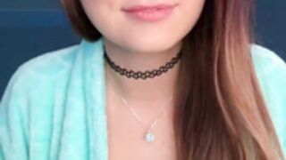 BAILEY KNOX - FIRST TIME FUCKING ON CAMERA
