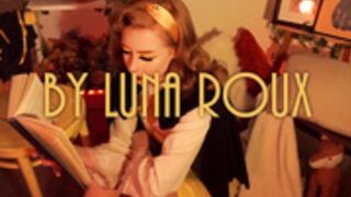 Even Hornier Hufflepuff: Multiple Orgasm - Luna Roux