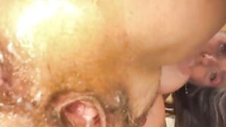 Alimela cums and squirts