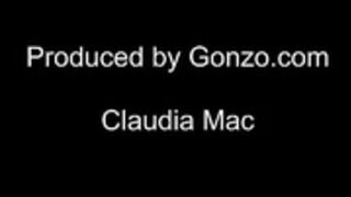 Claudia Mac - 4on1 with DP