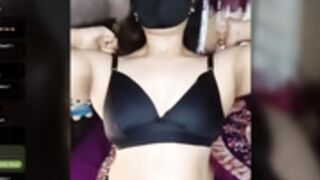 Sima--Roy boobs and pussy