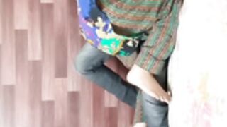 Paki bhabhi blowjob and sex