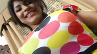 Amazing Breast Expansion Video