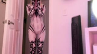 babyfooji spidergwen