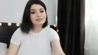 BUSTY_EMA Asshole spread and Gigantic Tits!!!