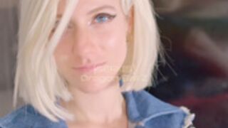 Lana Rain Android 18