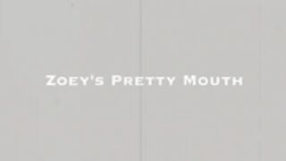 Zoey Foxx - Dicksuckers - Zoey's Pretty Mouth