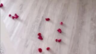 Scarlettkissesxo Valentines Day Blindfold SexTape