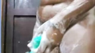 tamil tango girl bath  show