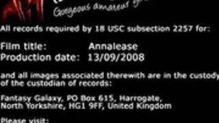 Annalease - Fantasy Amateurs 03