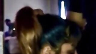 indian NRI giving blowjob to bf