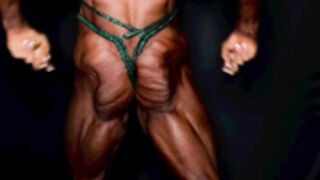 michaela muscle