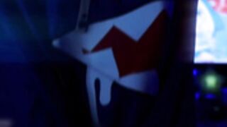 Molly red gawr gura