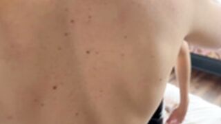 Serenity Cox DP Creampie