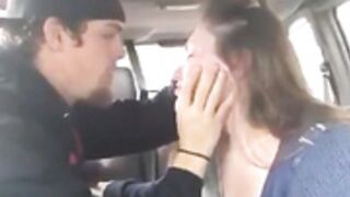 Taking that smug smile off her face