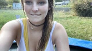 TheNicoleT Trampoline 4