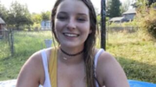 TheNicoleT Trampoline 4