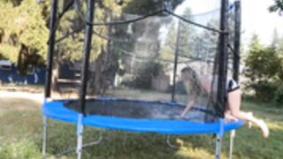 TheNicoleT Trampoline 3
