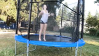 TheNicoleT Trampoline 3