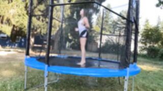 TheNicoleT Trampoline 3