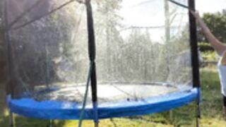 TheNicoleT Trampoline 2