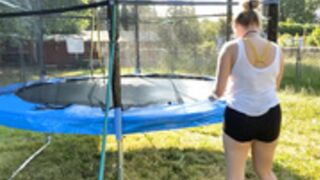 TheNicoleT Trampoline 1