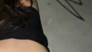 TheBiteSizedB Public Fuck, Golden Shower, & Abuse