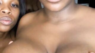 Barbieafrican68 Big Tit Selfsuck