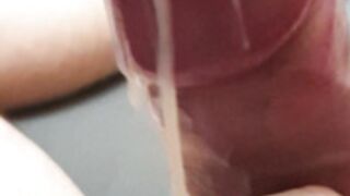20230224 masturbate cumshot Video (1)