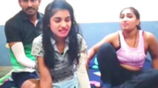 Archana bhabhi fucking with her sister 9