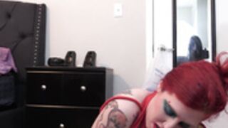 AnimeGamerGirl Anal torture