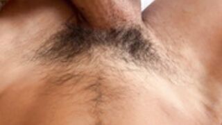 SEXY HUNK WITH HUGE COCK JERKING OFF AND MOANING