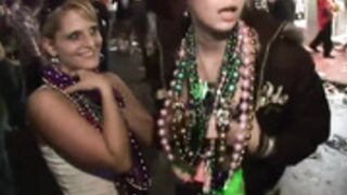 Mardi Gras Street Flashers