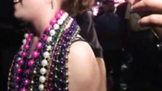 Mardi Gras Street Flashers