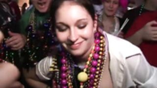 Mardi Gras Street Flashers