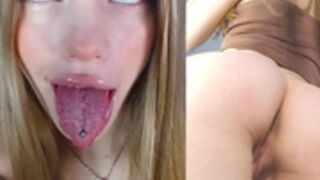 smoking hot blonde isabelaprincess
