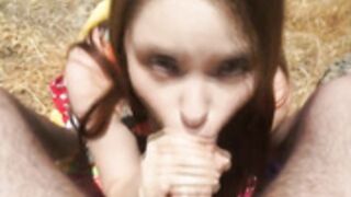 Alice's oral picnic