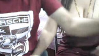 Hardcore_cpl (2) BOOBS OILING