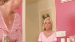 CLASSIC - Brother Sister Fuck on Passed Out Mom