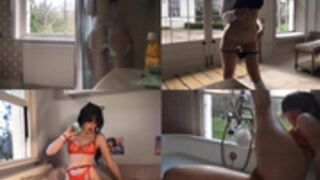 Belle Delphine - Day In The Life Of Red Belle 2